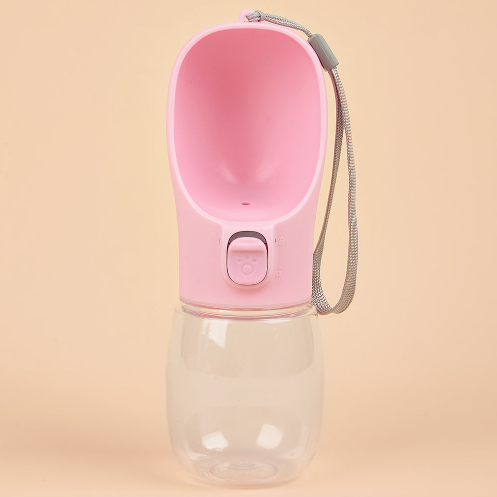 Garrafa de água portátil para cães pequenos e grandes, tigelas à prova de vazamento para caminhada ao ar livre, suprimentos para seu pet se sentir bem.